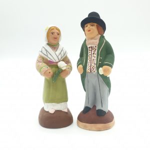 Santons 9cm