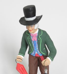 SANTON HOMME BOURGEOIS